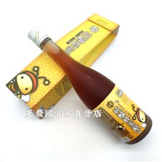 [台灣農特]蜂國純釀蜂蜜醋500ml*1瓶