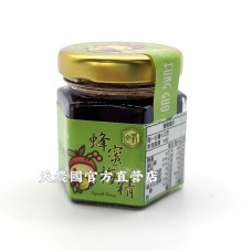 [台灣農特]蜂國蜂蜜梅精50g*1瓶