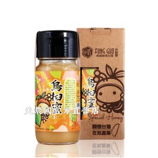 [台灣農特]蜂國烏桕蜜(700g*1瓶)~保存期至2024年9月