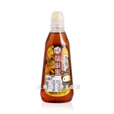 [台灣農特]蜂國龍眼蜜500g*1瓶