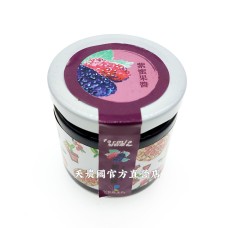 [天農國-公館農會]公館鄉農會紫蜜果醬(桑椹)225g*1罐