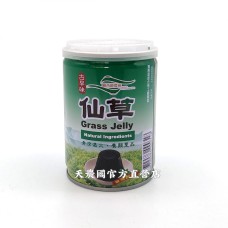 [台灣農特-關西農會]關西鎮農會古早味仙草凍255g*1罐