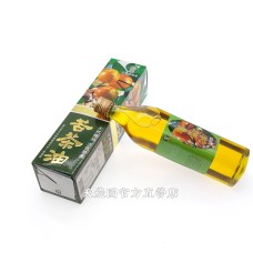 [天農國-古坑農會]古坑鄉農會加比山苦茶油(玻璃瓶520ml)*1盒