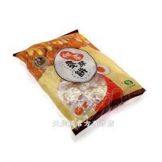 [天農國-古坑農會]古坑鄉農會加比山鹹蛋麥芽餅(獨立包裝300g)*1袋