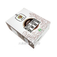 [天農國-古坑農會]古坑鄉農會加比山堅果咖啡(13g*12包)*1盒