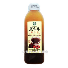 [天農國-和美農會]和美鎮農會黑木耳冰糖養生露470ml*1瓶