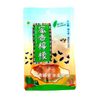 [天農國]紅藜之家蜜香檸檬70g*1密封夾鏈袋