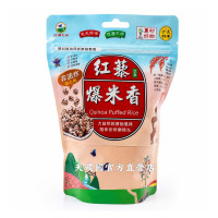 [天農國]紅藜之家紅藜爆米香(70g)*1夾鏈密封袋