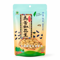 [天農國]紅藜之家馬告椒花生120g*1密封夾鏈袋