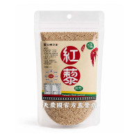 [天農國]紅藜之家脫殼紅藜(有機150g)*1密封夾鏈袋