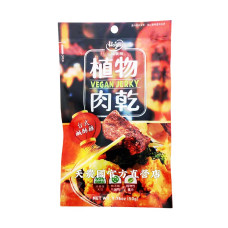 [天農國]弘陽食品植物肉乾(台式鹹酥雞50g純素)*1密封袋