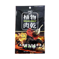[天農國]弘陽食品植物肉乾(法式松露50g純素)*1密封袋