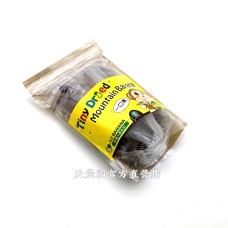 [台灣農特-集集農會]集集鎮農會一口蕉(獨立包裝200g)*1袋