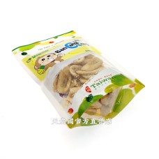 [台灣農特-集集農會]集集鎮農會金蕉脆片120g*1袋