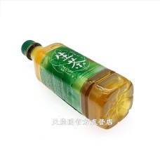 銷售一空[天農國]KIRIN麒麟生茶525ml*1瓶