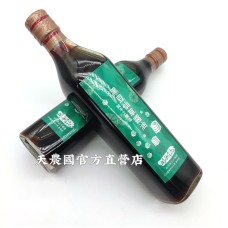 [台灣農特]關西李記黑豆仙草醬油(500ml)~保存期至2023年7月