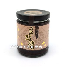 [台灣農特]關西李記黑豆豆豉醬(240g)~保存期至2023年7月