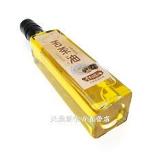 [天農國]關西李記台灣苦茶籽苦茶油250ml*1玻璃瓶