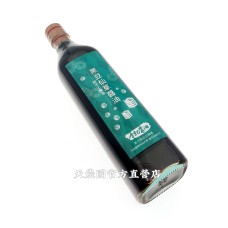 [天農國]關西李記黑豆仙草醬油500ml*1玻璃瓶