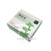 [天農國]里仁薄荷皂100g*1盒