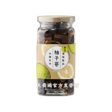 [台灣農特-麻豆農會]麻豆區農會柚子蔘(大罐260g)*1罐