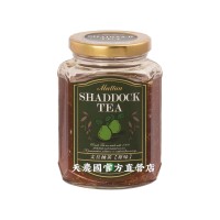 [台灣農特-麻豆農會]麻豆區農會文旦柚茶(原味400g)*1玻璃罐