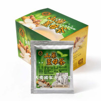 [天農國-名間農會]名間鄉農會山藥薑母茶200g(20g*10包)*1盒