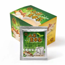 [天農國-名間農會]名間鄉農會山藥薑母茶200g(20g*10包)*1盒