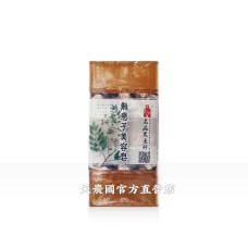 [台灣農特]名品農產行無患子美容皂(500g內切5塊)*1條