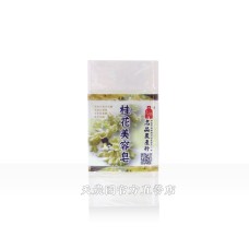 [台灣農特]名品農產行桂花美容皂(500g內切5塊)*1條