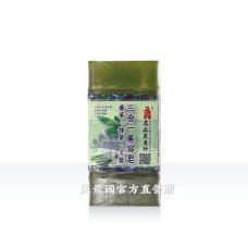 [台灣農特]名品農產行三合一美容皂(500g內切5塊)*1條