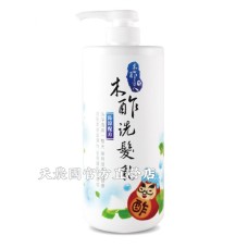 (銷售一空)[台灣農特]木酢達人洗髮乳(沁涼配方)(1000ml*1瓶)