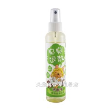 [台灣農特]木酢達人寵物肌膚消臭木酢液(按壓瓶150g)*1瓶