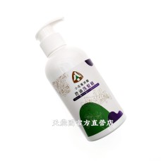 [台灣農特]木酢達人小花蔓澤蘭控油洗髮精300g*1瓶