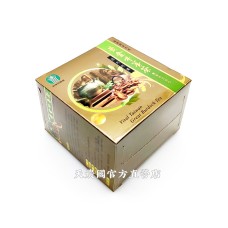 [天農國]屏東市農會黃金牛蒡茶(屏東歸來柳川牛蒡3g*15包)*1盒