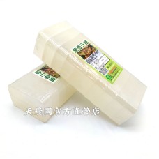 [台灣農特-埔里農會]埔里鎮農會無患子皂一條(1Kg內切十塊)~保存期至2025年1月