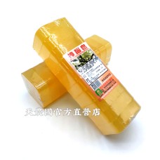 [台灣農特-埔里農會]埔里鎮農會樟腦皂一條(1Kg內切十塊)~保存期至2025年7月