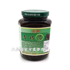 [台灣農特-埔里農會]埔里鎮農會全素香椿醬370g*1罐