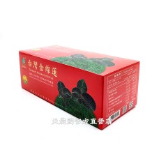 [台灣農特]埔里鎮農會麒麟金線蓮(中2.5g*30包)*1盒