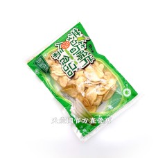 [台灣農特-埔里農會]埔里鎮農會筊白筍脆片100g*1袋