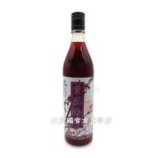 [台灣農特-埔里農會]埔里鎮農會紫蘇梅汁600g*1盒