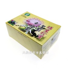 [台灣農特-埔里農會]埔里鎮農會埔里珍寶聖薊(3g*12包入)*1盒