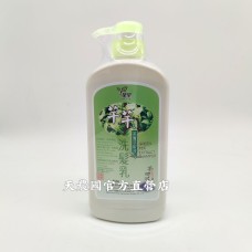 [台灣農特]芊芊茶菁洗髮乳850ml*1瓶