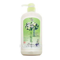 [天農國]芊芊茶菁洗髮乳850ml*1瓶