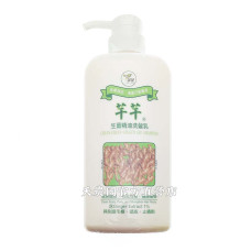 [天農國]芊芊生薑精油洗髮乳750ml*1瓶