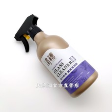 [台灣農特]清檜檜木柑橘玻璃清潔劑500ml*1瓶