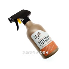 [台灣農特]清檜檜木柑橘浴廁清潔劑500ml*1瓶