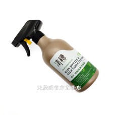 [台灣農特]清檜檜木奶瓶蔬果洗潔精500ml*1瓶