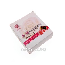 [天農國]綺緣玫瑰珍珠皂70g*1盒