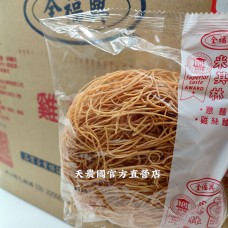 [台灣農特]全福興營業用雞絲麵(55g*50包)*1箱